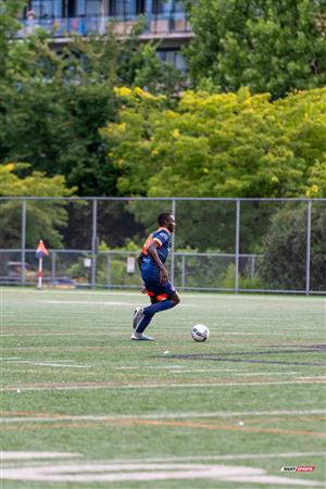 PLSQ - M - CS Saint-Laurent (2) vs (0) AS Blainville - 1st half