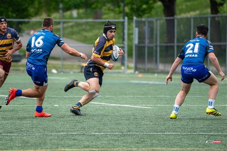 RQ 2024 - Super Ligue M - TMR (46) vs (19) Parc Olympique