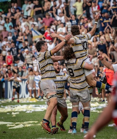 UAR - Nacional de Clubes 2024 - Tucuman Lawn Tennis (22) vs (17) Alumni