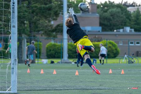 PLSQ - CS Mont-Royal Outremont (2) vs (3) CS de St-Hubert