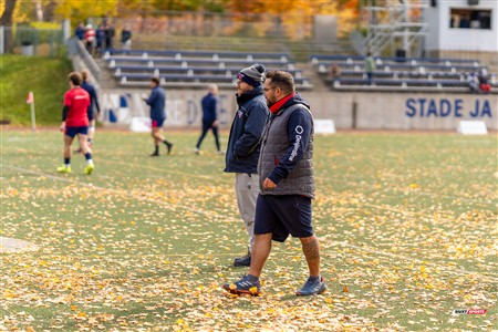 RSEQ 2024 - Rugby démi finale M - ETS (53) vs (13) UdM 
