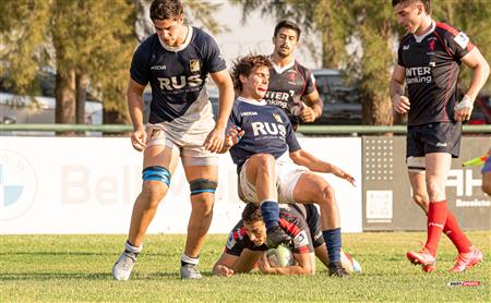 URBA - Buenos Aires CRC vs Champagnat - Amistoso - 
