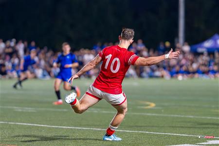 RSEQ 2024 - Rugby M - Université de Montréal (6) vs (24) McGill University