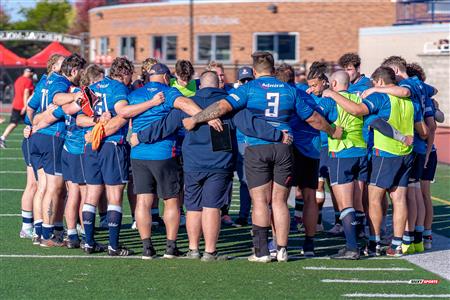 Montreal 1862 Rugby (12) vs (14) Atlantic Privateers RC - 2nd Half