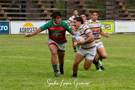 URT 2024 - Tucuman Lawn Tennis Club (41) vs (17) Huirapuca SC