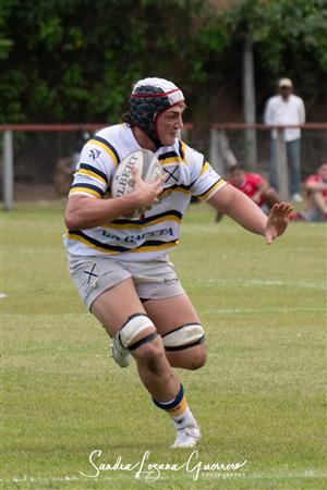 URT 2024 - LOS TARCOS RC (30) VS (34) TUCUMAN LAWN TENNIS CLUB