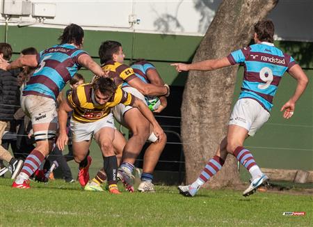 URBA 2024 - Top 12 Superior - Belgrano Athletic (69) vs (22) Atlético del Rosario