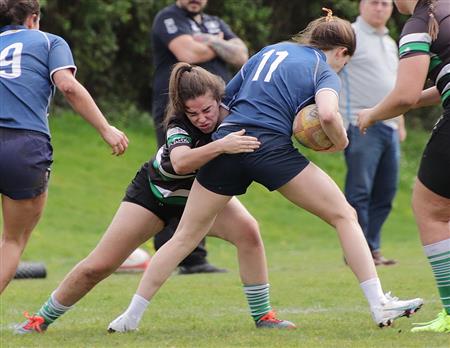 FER 2024 - Sr Fem - La Unica RT (12) vs (12) Bera Bera RT - Neskak