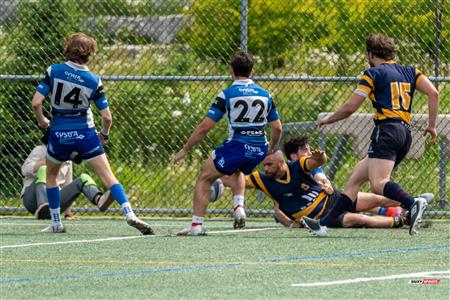 RQ 2024 - Super Ligue M Rés - TMR (45) vs (20) Parc Olympique