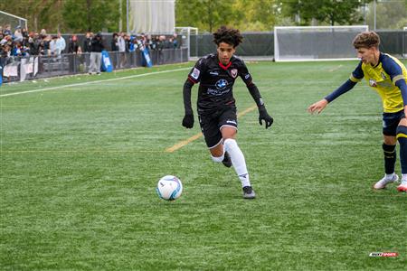 Coupe du Québec 2024 - Finale U15M - AS Laval (0) vs (1) Longueuil