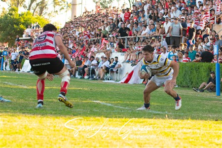 UAR - Torneo del Interior 2024 - Final - Jockey Cordoba (24) vs (30) Tucuman Lawn Tennis