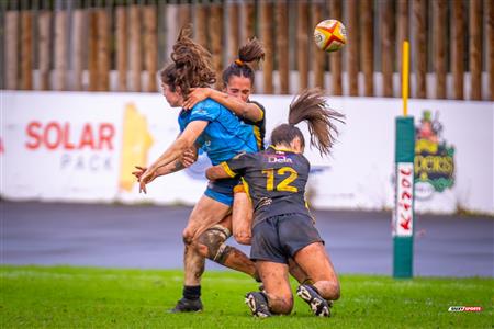 FER 2023 - DHB F - Getxo Neskak Rt (31) vs (5) PRB Flor de Escocia
