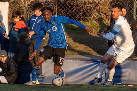 L1QCM 2024 - CS Mont-Royal Outremont (1) vs (2) CF Montreal