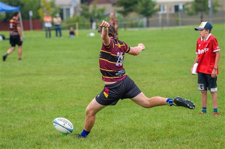 RQ 2024 - Finales - LPR3M - Mont-Tremblant vs XV de Montreal