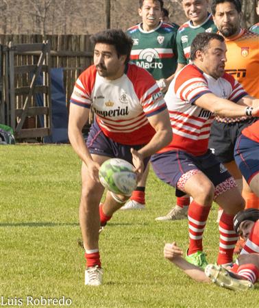 URBA 2024 - 1C - Areco (14) vs (59) SITAS