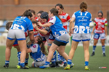 V. Durango Neskak Rugby Txapelketa 2024