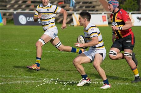 Tucuman Lawn Tennis vs Cardenales RC