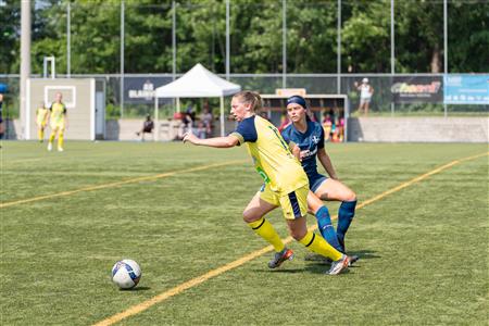 PLSQ - F - AS de Blainville (2) vs (0) CS Longueil - 2nd half