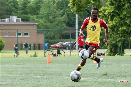 PLSQ - CS Mont-Royal Outremont (2) vs (4) AS de Beauport