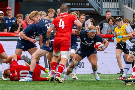 Canada (12) vs (73) Scotland - 2024 TD Place - 2nd half - Reel 2