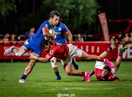 SRA 2024 - Dogos XV (36) vs (32) Yacaré XV