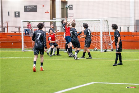 TKL 2024 Div 3 - Himmithy FC (4) vs (2) Italiens de Montreal