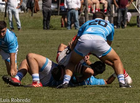 URBA 2024 - 1ra C - Areco RC (24) vs (17) Ciudad de Bs As