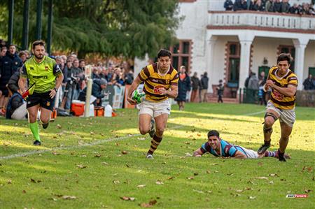 URBA 2024 - Top 12 Superior - Belgrano Athletic (69) vs (22) Atlético del Rosario