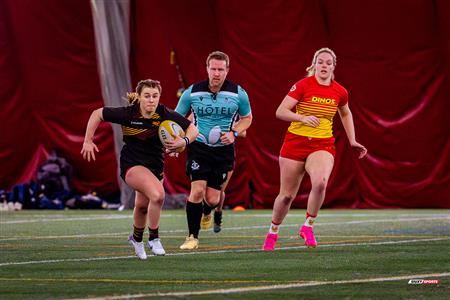 2024 Rugby 7S NATIONALS - Guelph vs Calgary - Game 5