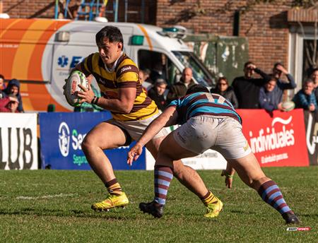 URBA 2024 - Top 12 Superior - Atlético del Rosario (35) vs (31) Belgrano Athletic