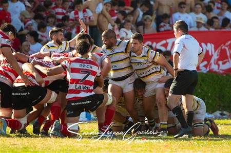 UAR - Torneo del Interior 2024 - Final - Jockey Cordoba (24) vs (30) Tucuman Lawn Tennis