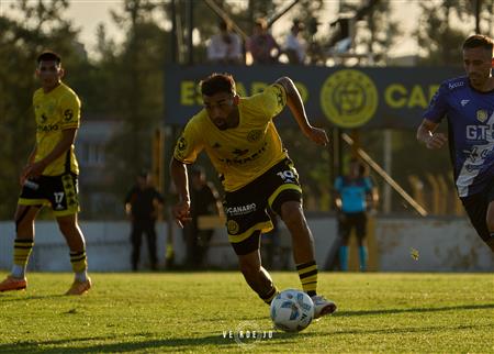 2024 1RAB METROPOLIANA - FLANDRIA (1) VS San Martin de Burzaco (0) 