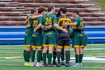 RSEQ 2024 - Soccer M - Carabins U de Montréal (2) vs (0) Vert-et-Or U de Sherbrooke