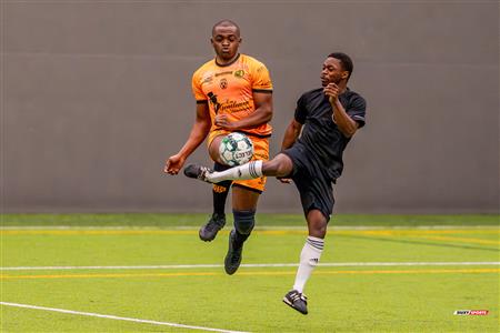 TKL 2024 Div 1 - Bandjos FC (2) vs (5) Black Zone