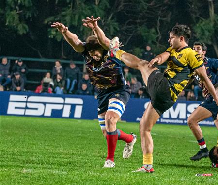 SRA 2024 - Pampas XV (50) vs (27) Peñarol