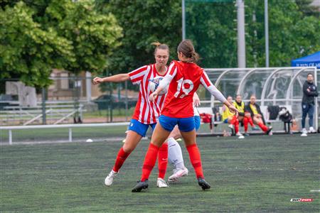 PLSQ F - CS Mont-Royal Outremont (1) vs (0) Ottawa South