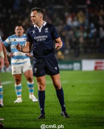 Rugby Championship 2024 - Argentina Pumas (19) vs (20) Australia Wallabies