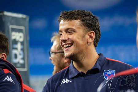 FFR 2024 PRO D2 - Grenoble (15) vs (12) Provence