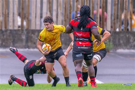 FER 2023 - DHB - Getxo RT (38) vs (7) Gaztedi RC