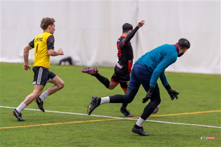 TKL 2024 Div2 - FC Lion (6) vs (4) Joga Bonito