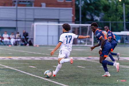 PLSQ - M - CS Saint-Laurent (2) vs (0) AS Blainville - 1st half