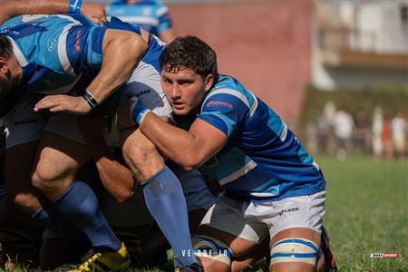 URBA 1C - SITAS (33) vs (23) Lujan Rugby - PRI - INTER - PRE