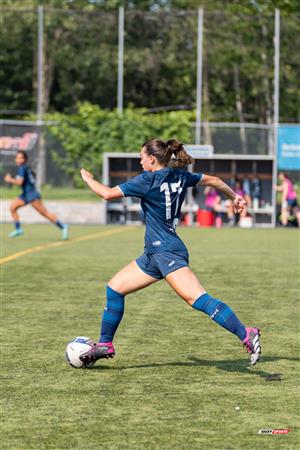PLSQ - F - AS de Blainville (2) vs (0) CS Longueil - 1st half