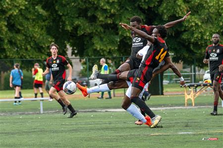PLSQ - CS Mont-Royal Outremont (2) vs (4) AS de Beauport