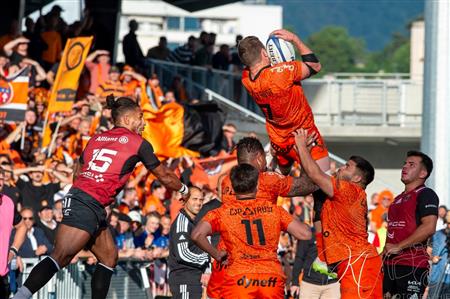 FFR 2024 - Finale Nationale - Nice (39) vs (30) Narbonne