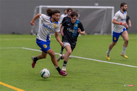 TKL 2024 Div 3 - Wagwan United (1) vs (4) FC Lion D3