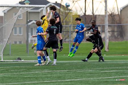 PLSJQ 2024 M U-16 - AS Laval (2) vs (1) AS Brossard