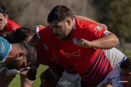 URBA - 1C - Lujan RC (45) vs (0) Ciudad de Bs As