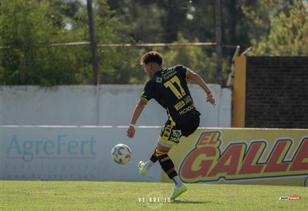 AFA - 1B - Flandria (0) vs (2) Deportivo Merlo