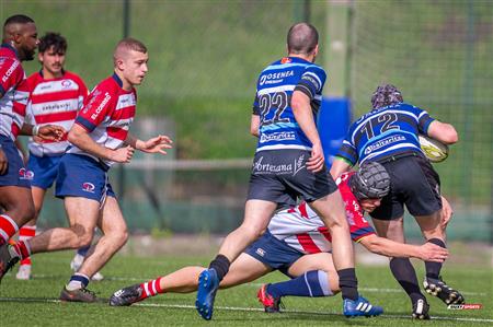 FVR 2024 - Semi Final - Universitario Bilbao Rugby (36) vs (10) Baztan RT